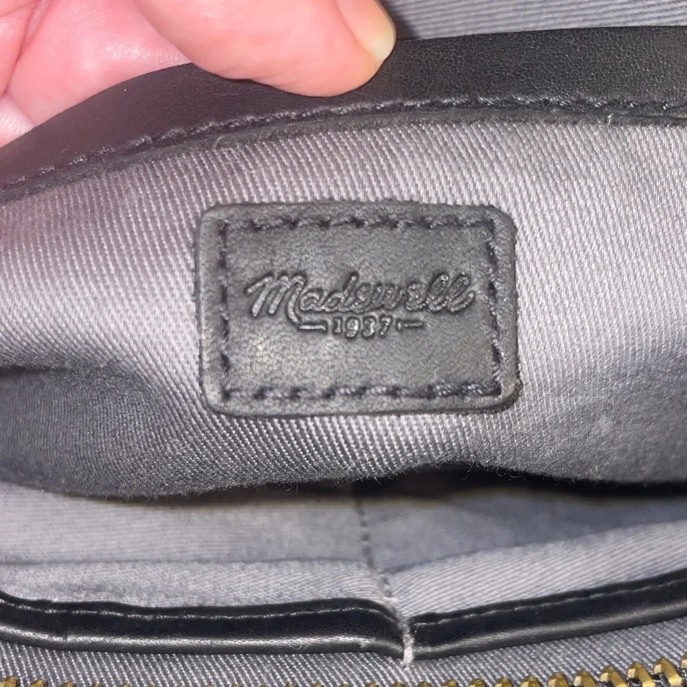 Madewell Leather Satchel